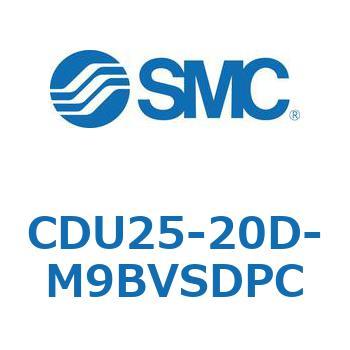 フリーマウントシリンダ  CDU25 SMC