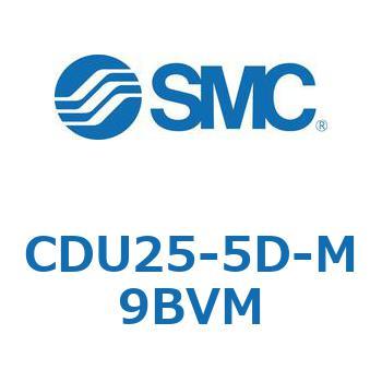 フリーマウントシリンダ  CDU25 SMC
