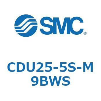 フリーマウントシリンダ  CDU25 SMC