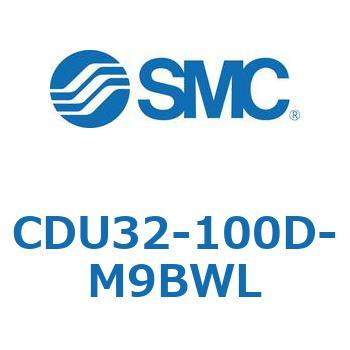 フリーマウントシリンダ  CDU32 SMC