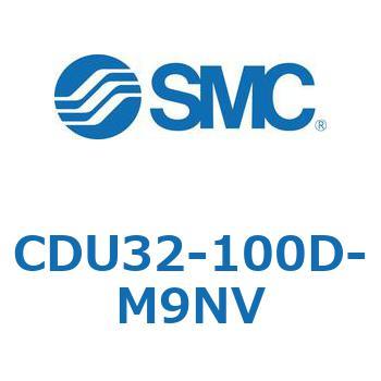 フリーマウントシリンダ  CDU32 SMC