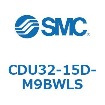 フリーマウントシリンダ  CDU32 SMC