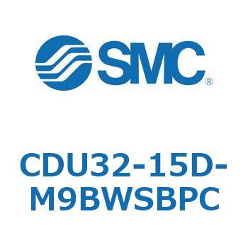 フリーマウントシリンダ  CDU32 SMC