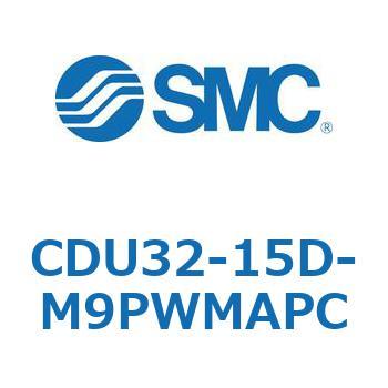 フリーマウントシリンダ  CDU32 SMC