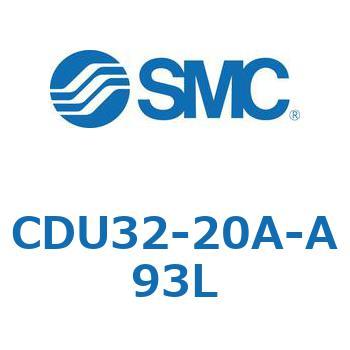 フリーマウントシリンダ  CDU32 SMC