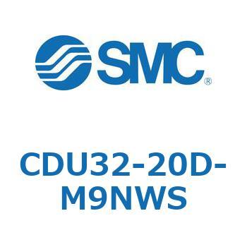 フリーマウントシリンダ  CDU32 SMC