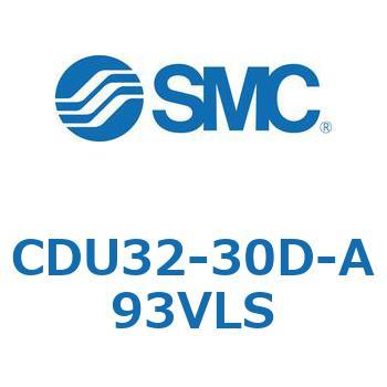 フリーマウントシリンダ  CDU32 SMC