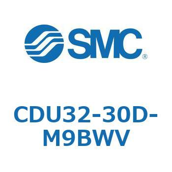 フリーマウントシリンダ  CDU32 SMC