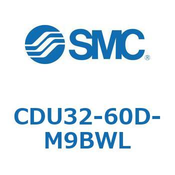 フリーマウントシリンダ  CDU32 SMC