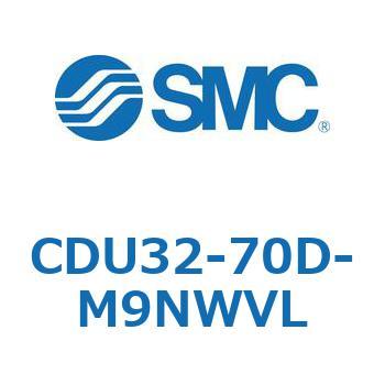 フリーマウントシリンダ  CDU32 SMC