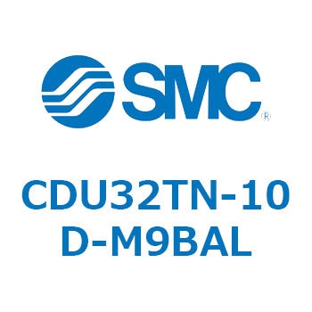 フリーマウントシリンダ  CDU32TN SMC