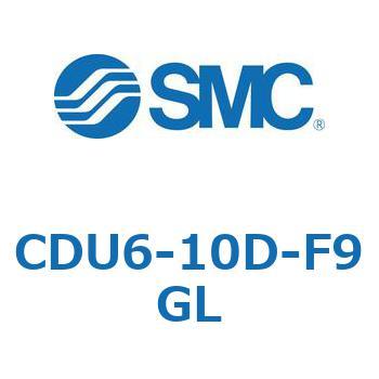 フリーマウントシリンダ  CDU6 SMC