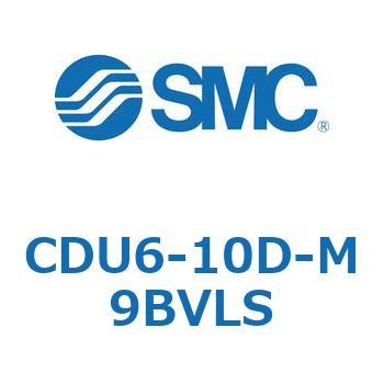 フリーマウントシリンダ  CDU6 SMC