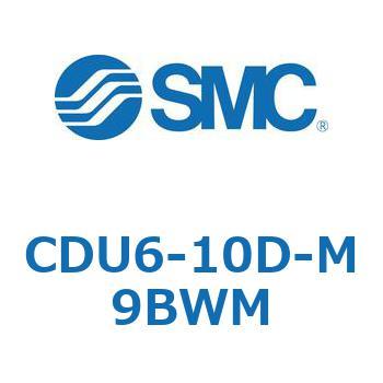 フリーマウントシリンダ  CDU6 SMC