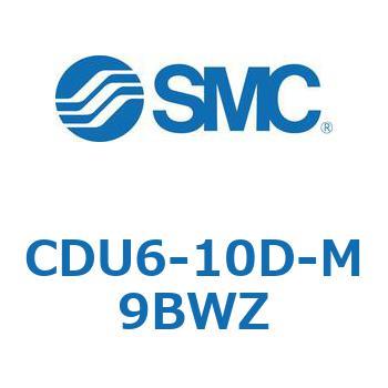 フリーマウントシリンダ  CDU6 SMC
