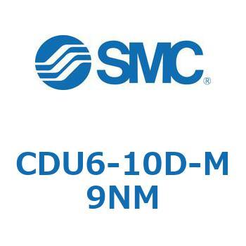 フリーマウントシリンダ  CDU6 SMC