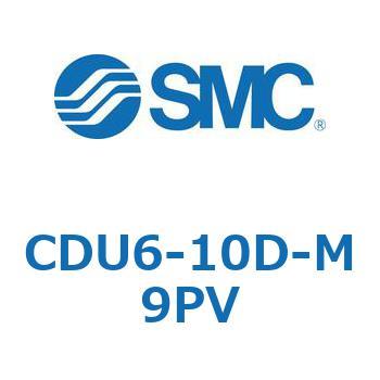 フリーマウントシリンダ  CDU6 SMC