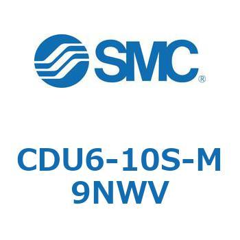 フリーマウントシリンダ  CDU6 SMC