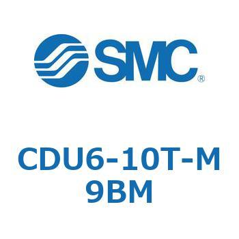 フリーマウントシリンダ  CDU6 SMC