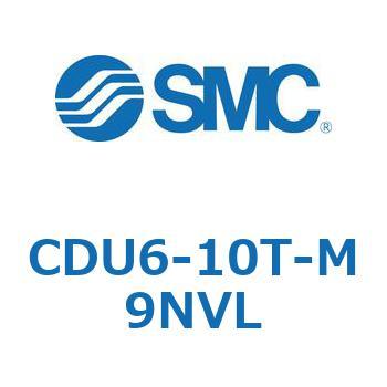 フリーマウントシリンダ  CDU6 SMC