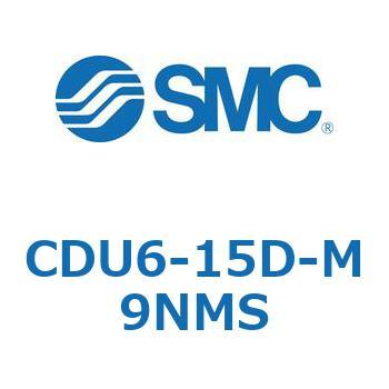 フリーマウントシリンダ  CDU6 SMC