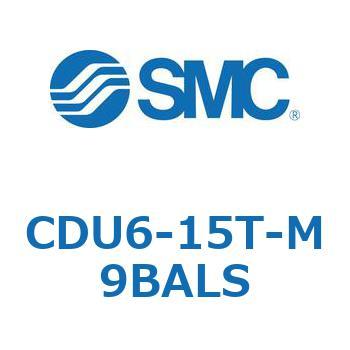 フリーマウントシリンダ  CDU6 SMC
