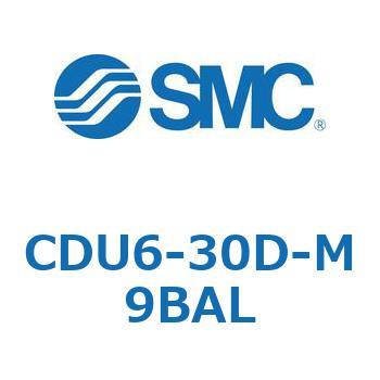 フリーマウントシリンダ  CDU6 SMC