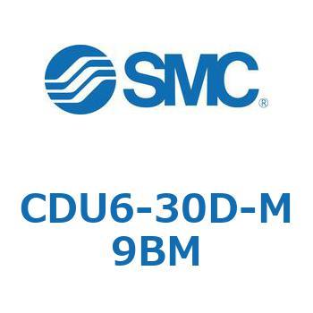 フリーマウントシリンダ  CDU6 SMC