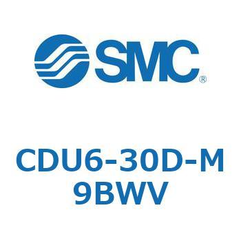 フリーマウントシリンダ  CDU6 SMC