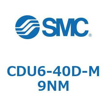 フリーマウントシリンダ  CDU6 SMC