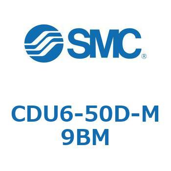 フリーマウントシリンダ  CDU6 SMC
