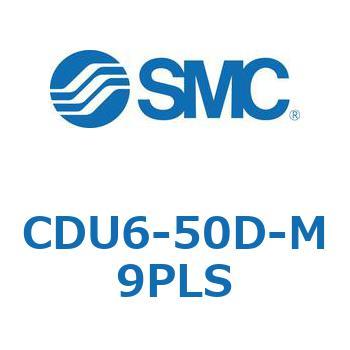 フリーマウントシリンダ  CDU6 SMC