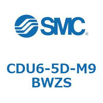 フリーマウントシリンダ  CDU6 SMC