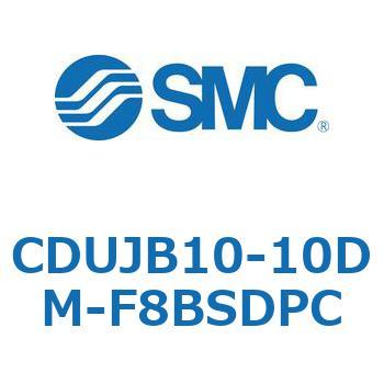 フリーマウントシリンダ  CDUJB10 SMC