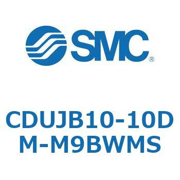 フリーマウントシリンダ  CDUJB10 SMC