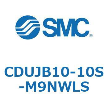 フリーマウントシリンダ  CDUJB10 SMC