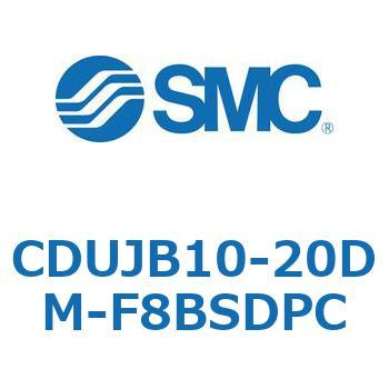 フリーマウントシリンダ  CDUJB10 SMC