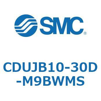 フリーマウントシリンダ  CDUJB10 SMC