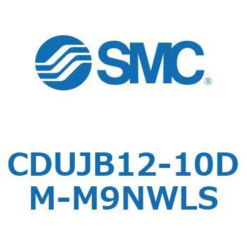 フリーマウントシリンダ  CDUJB12 SMC