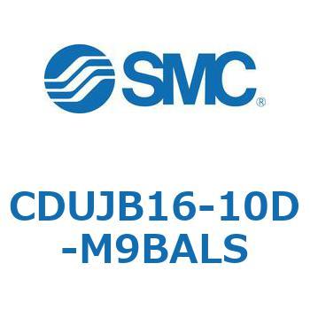 フリーマウントシリンダ  CDUJB16 SMC