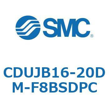フリーマウントシリンダ  CDUJB16 SMC