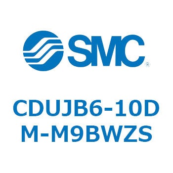 フリーマウントシリンダ  CDUJB6 SMC