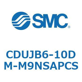 フリーマウントシリンダ  CDUJB6 SMC