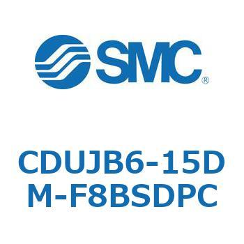 フリーマウントシリンダ  CDUJB6 SMC