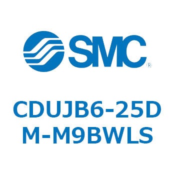 フリーマウントシリンダ  CDUJB6 SMC