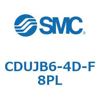 フリーマウントシリンダ  CDUJB6 SMC