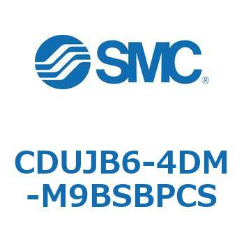 フリーマウントシリンダ  CDUJB6 SMC