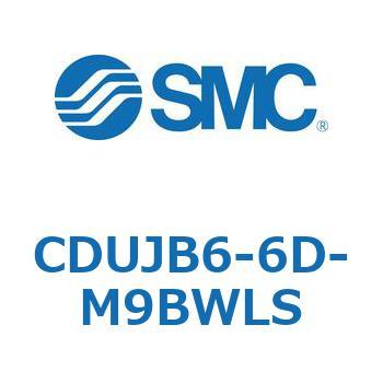 フリーマウントシリンダ  CDUJB6 SMC