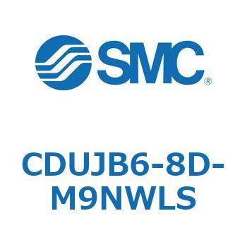 フリーマウントシリンダ  CDUJB6 SMC