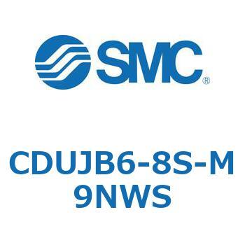 フリーマウントシリンダ  CDUJB6 SMC